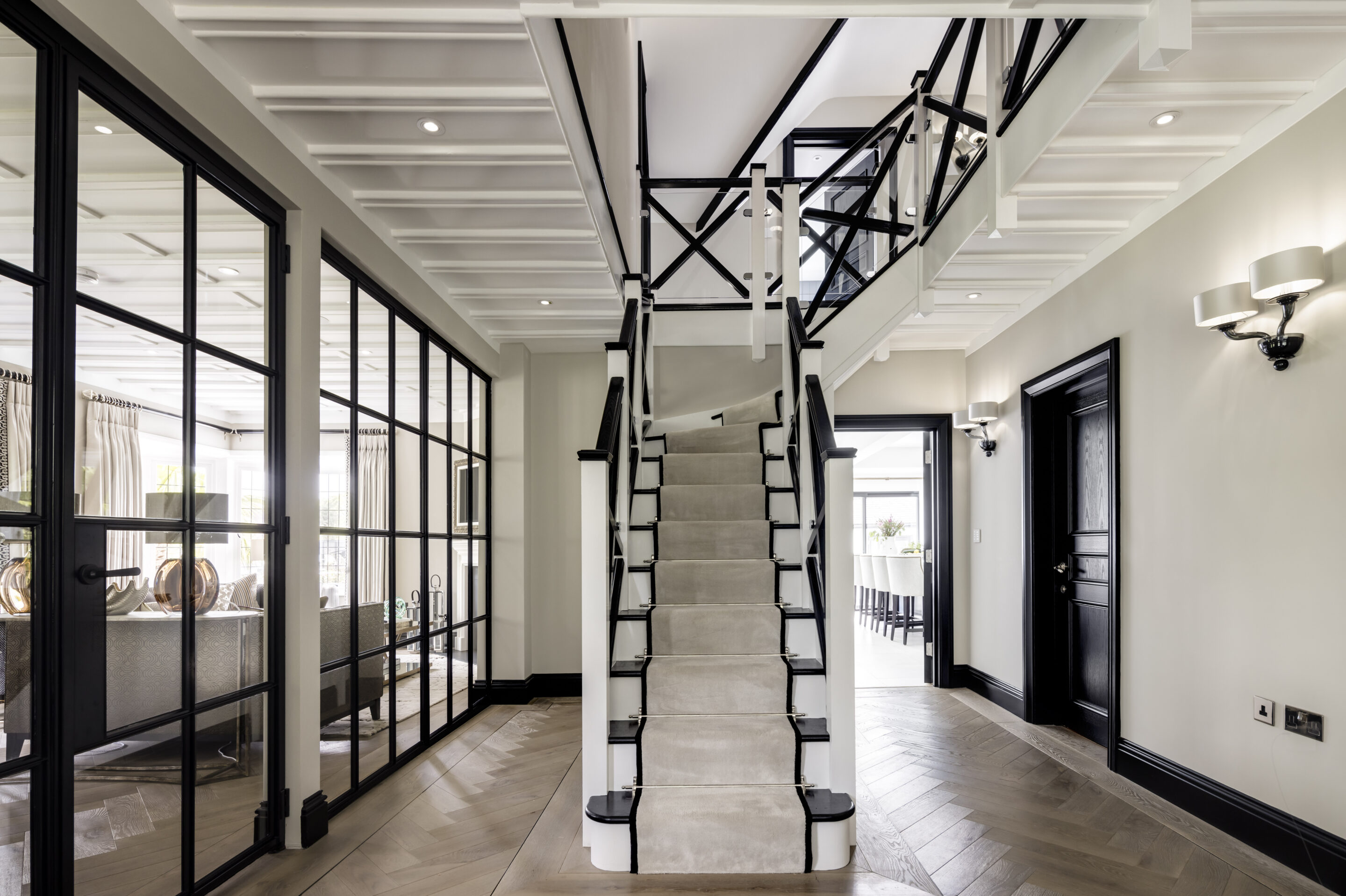 Architectural design project by Rivelle Group West Sussex