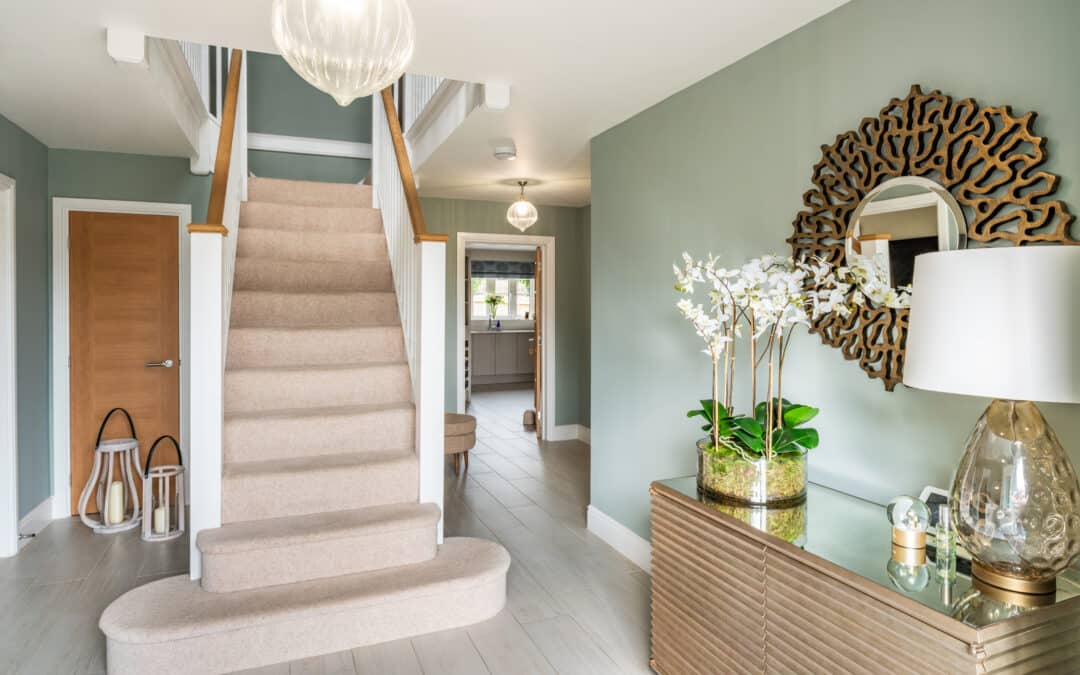 New Build, Hampshire